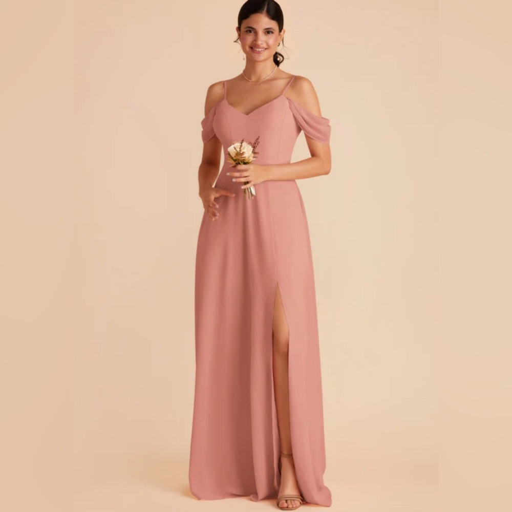 Birdy Grey Devin Convertible Dusty Rose